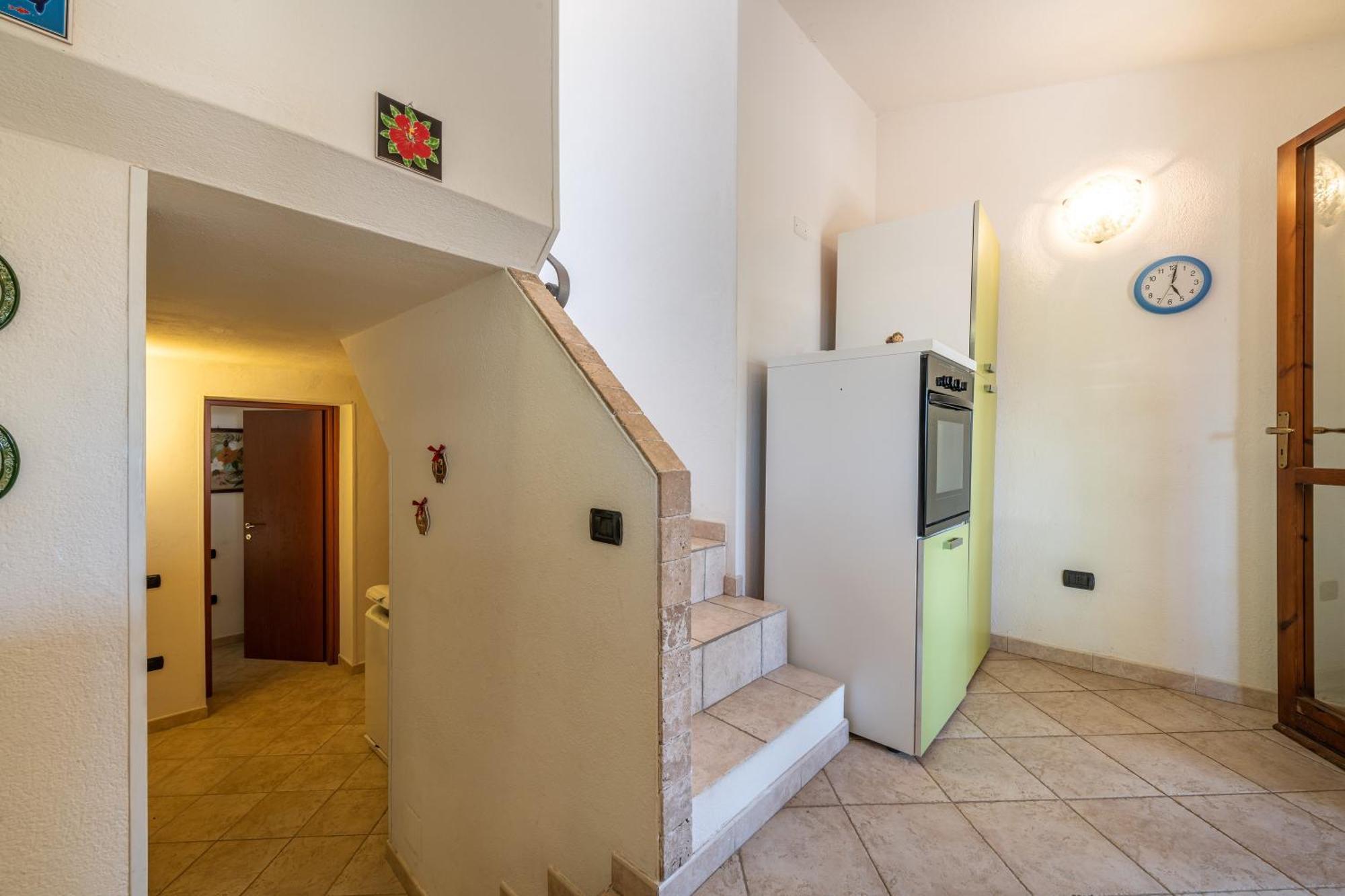 维拉西米乌斯Casa Via Del Mare别墅 外观 照片