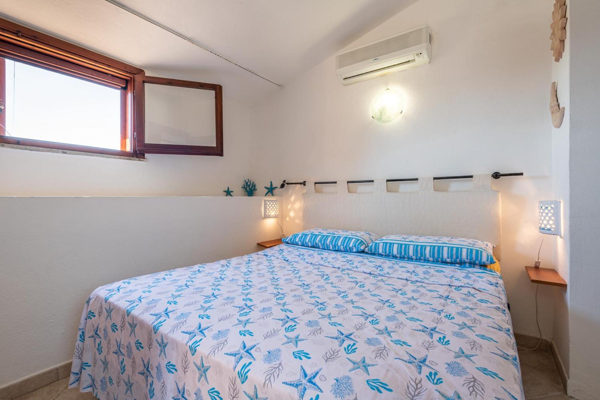 维拉西米乌斯Casa Via Del Mare别墅 外观 照片