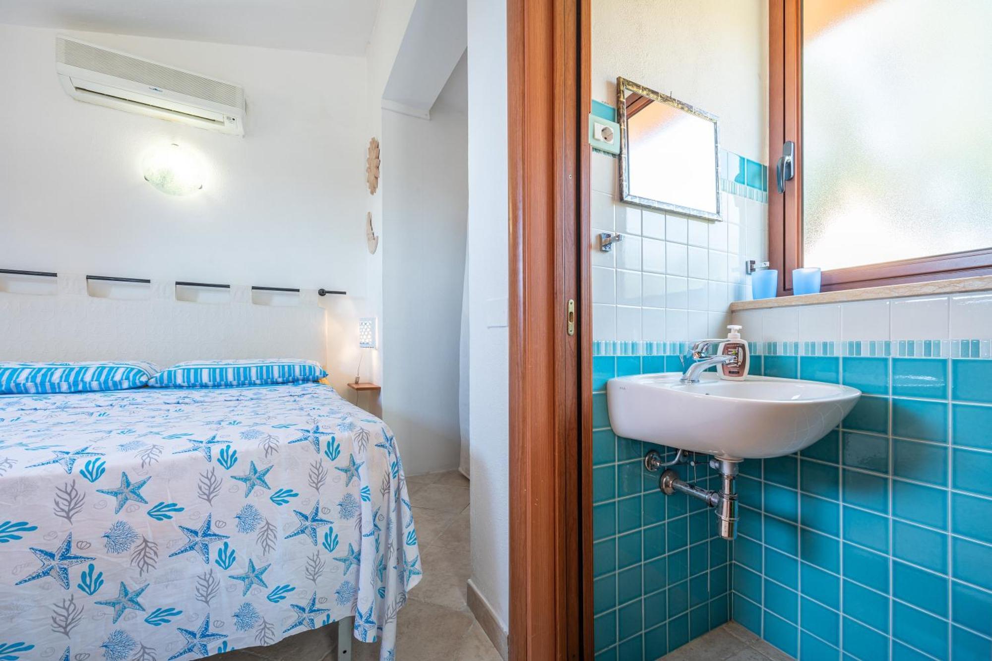 维拉西米乌斯Casa Via Del Mare别墅 外观 照片